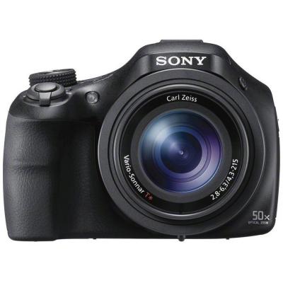 Цифров фотоапарат sony cyber shot dsc-hx400v black - dschx400vb.ce3