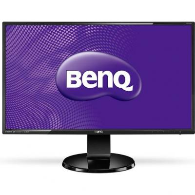 Монитор benq gw2760hs, 27' wide, va led, 5ms, 300 cd/m2, 3000:1, dcr 20mil:1, 1920x1080, hdmi, dvi, speakers, tilt,  - 9h.l9nlb.rbe