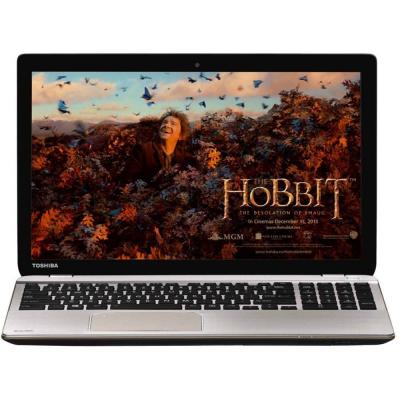 Преносим компютър - toshiba satellite p50t-b-108, core i7-4700hq (up to 3.4ghz), 16gb, 1 tb hybrid 8g, 15.6" ultrahd touch - pspnve-003002b3