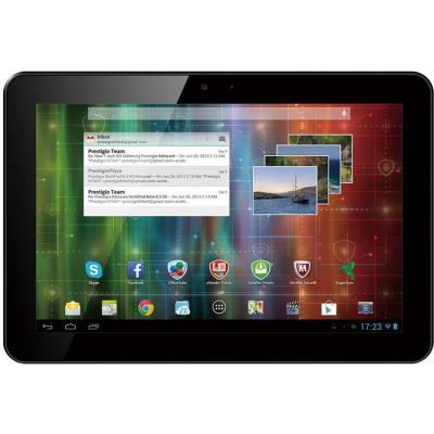 Таблет prestigio multipad 4 ultimate 10.1 3g (10.1mva,1280x800,16gb,android 4.2,qc 1.6ghz,qc gpu,1gb,6400mah - pmp7100d3g_quad