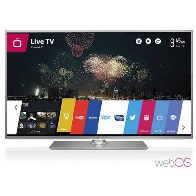 Led телевизор - lg 50lb650v, 50' 3d led full hd tv, 1920x1080, dvb-c/t2/s2, 500hz motion clarity index, hdmi, usb 2.0, smart - 50lb650v
