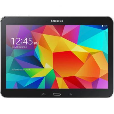 Таблет - samsung sm-т530 galaxy tab 4, 10.1', 16gb, wi-fi, black - sm-t530nykabgl