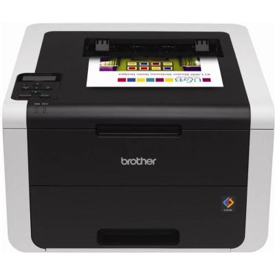 Лазерно принтер brother hl-3170cdw colour led printer - hl3170cdwyj1