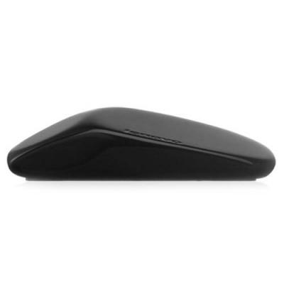 Мишка lenovo mouse wireless smarttouch n800 black - 888014849