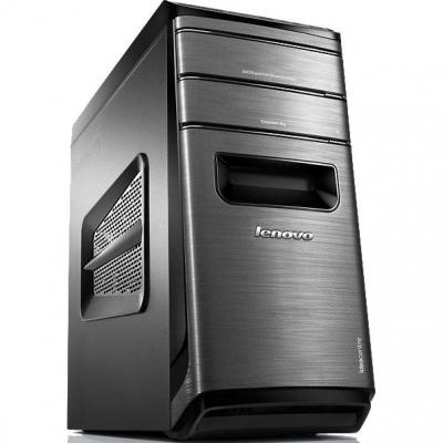 Настолен компютър - lenovo ideacentre k450 extreme gaming i7-4770 up to 3.9ghz, gtx650 2gb, 16gb, 1tb + 8gb sshd, wifi + keyboard and mouse - 57326660