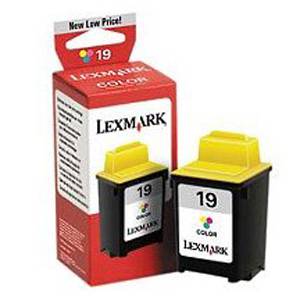 Lexmark 19 ( 15m2619e ) p706, p707, p3120, p3150, z700