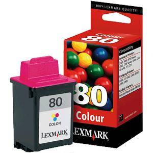 Lexmark 80 ( 12a1980e ) 3200/5000/7000/z11/z31/optra color 40/45 - преоценена