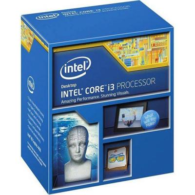 Процесор intel® core™ i3-4160 processor (3m cache, 3.60 ghz)
