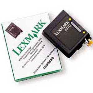 Lexmark 1380630 ( 1380630 ) 4070 - black