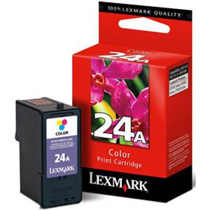 Lexmark 24a ( 18c1624e ) colorjetprinter x3500/4500 series / z1400 series - color