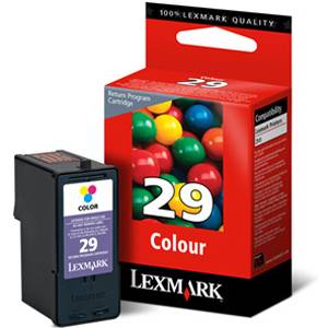 Lexmark 29 ( 18c1429e ) x2500/2530/2550/5490/z845/1300/1310/1320 - color