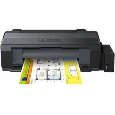 Мастилоструен принтер epson l1300 inkjet printer - c11cd81401