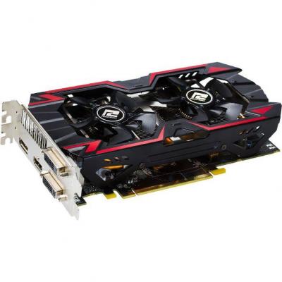 Видео карта powercolor turboduo r9 285, 2gb, gddr5 oc