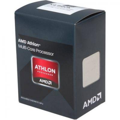Процесор amd athlon  ii x4 860k ( 4.00ghz, 4mb, 95w ),fm2+ sock, box