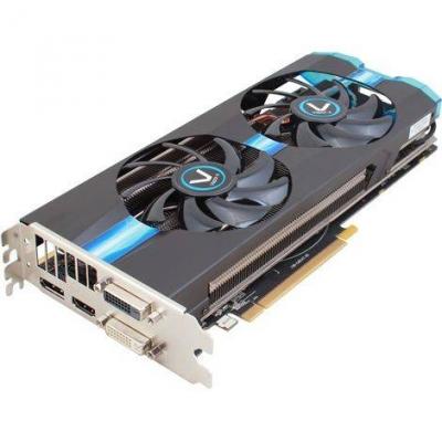 Видео карта sapphire vapor-x r9 270 2gb gddr5 oc with boost - 11220-03-20g