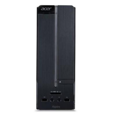 Настолен компютър - pc acer aspire axc-605 intel hsw (10l)/intel celeron g1840/2.80ghz, 2mb (dual-core) - dt.steex.073