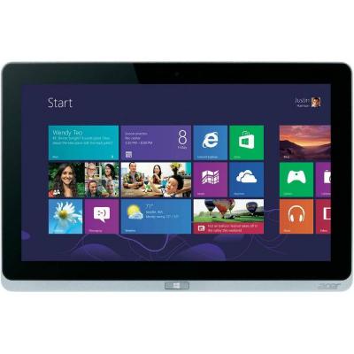 Таблет - acer iconia tab w700, intel® core™ i3-2365m processor, windows® 8 pro 64-bit - nt.l0eex.007