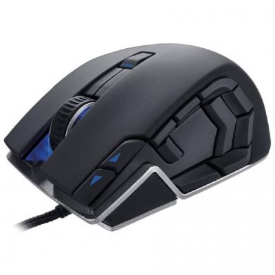 Геймърска мишка - corsair vengeance m95 performance mmo/rts laser gaming mouse - ch-9000025-na