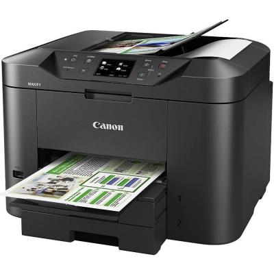 Мастилоструйно многофункционално устройство canon maxify mb2350 all-in-one printer - ch9488b009aa