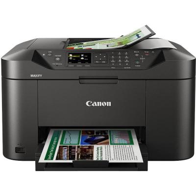 Мастилоструйно многофункционално устройство canon maxify mb2050 all-in-one printer - ch9538b009aa