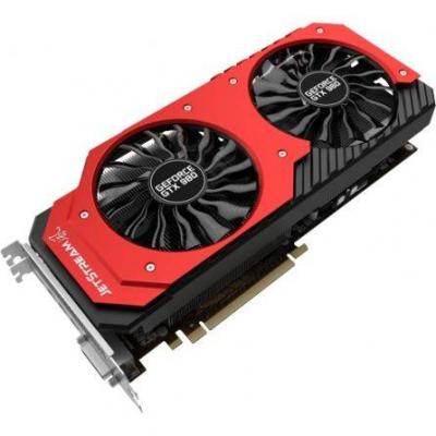 Видео карта palit geforce® gtx 980 jetstream (4096mb gddr5) - ne5x980014g2-2042j