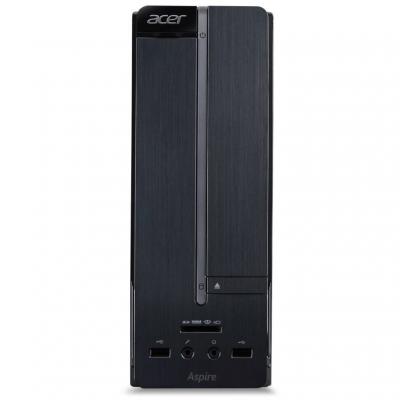 Настолен компютър - acer aspire xc-603, intel celeron quad-core j1900 (2.00ghz, 2mb), 4096mb 1333mhz ddr3, 1tb hdd, dvd+/-rw, intel hd graphics - dt.s