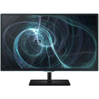 Монитор samsung s22d390qs, 21.5' ad-pls led, 5ms, 1920x1080, hdmi, d-sub, 250cd/m2, mega dcr, 178°/178°, black high glossy - ls22d390qs/en