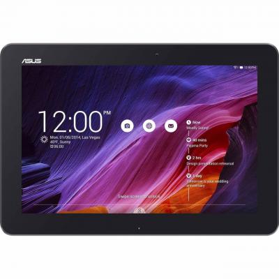 Таблет asus transformer pad tf103cx-1a025a, 10.1 ips wxga (1280*800), intel t z3745 quad core 1.33-1.86 2mb, 1gb, 16 emmc, cam front 0.3m- rear 2m, bt