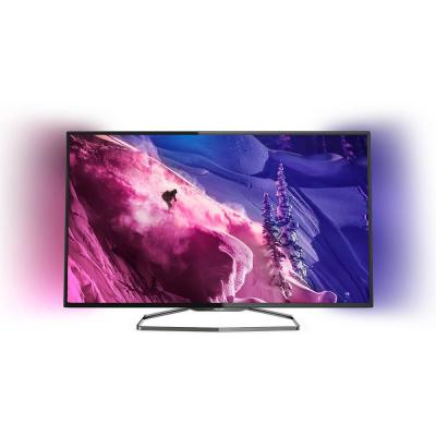 Lcd телевизор philips 40' full hd, ultra slim, smart, led tv, ambilight ,dvb-t/t2/c/s/s2 - 40pfs6909/12