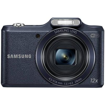 Цифров фотоапарат samsung ec-wb50 camera black - ec-wb50fzbpbe3