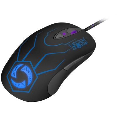 Геймърска мишка steelseries heroes of the storm mouse - steel-mouse-62169