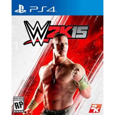 Игра wwe 2k15 ps4