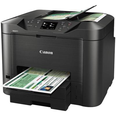 Мастилоструйно многофункционално устройство canon maxify mb5350 all-in-one printer - ch9492b009aa