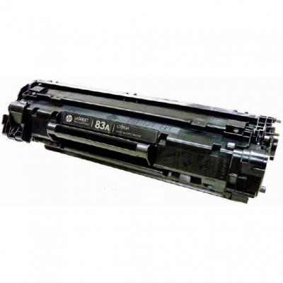 Съвместима тонер касета за hp 83a black laserjet toner cartridge (cf283a) - cf283a