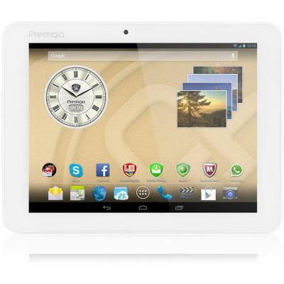Таблет prestigio multipad ranger 8.0 3g (8.0ips,1024x768,8gb,qc1.2ghz,1gb,4300mah,gps,3g) white retail - pmt3287_3g_c_wh