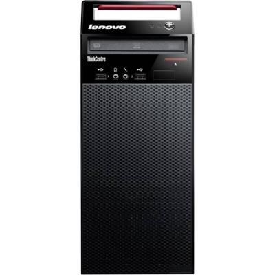 Настолен компютър - pc lenovo thinkcentre edge е73 tower,intel core i5-4460s(2.9ghz up to 3.4ghz,6mb cache),8gb 1600,1tb 7200rpm - 10dr0020bl