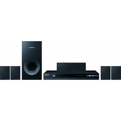 Система за домашно кино samsung ht-h4500r home theater system 5.1ch, 500w, blueray - ht-h4500r/en