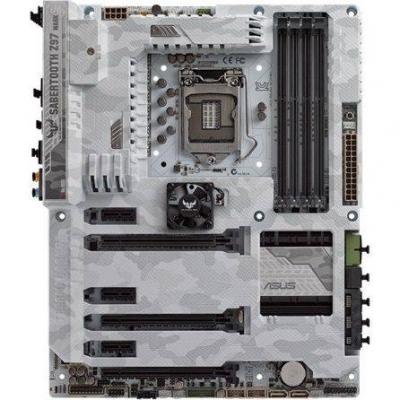 Дънна платка asus sabertooth z97 mark s
