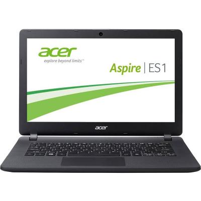 Лаптоп acer aspire es1-311, intel celeron quad-core n2940 (up to 2.25ghz, 2mb), 13.3' hd (1366x768) led-cinecrystal,4gb, 500gb hdd - nx.mrtex.017