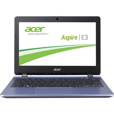 Лаптоп acer aspire e3-112, intel celeron quad-core n2940 (up to 2.25ghz, 2mb),11.6' hd(1366x768) led-comfyview,4gb,500gb - nx.mrnex.008