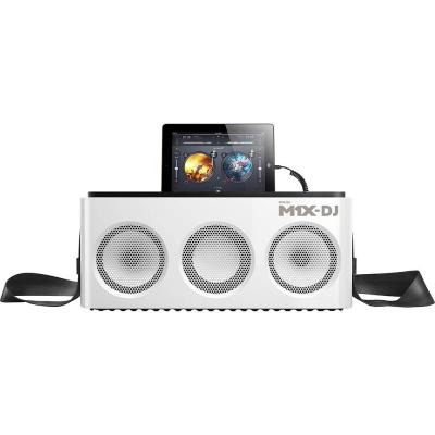 Музикална система philips m1x-dj за ipod/iphone/ipad, 60 watt, bluetooth - ds8900
