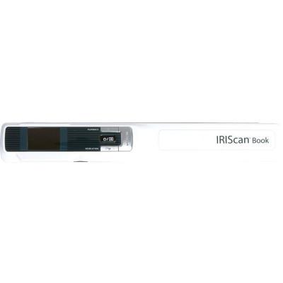 Iriscan book 3 преносим цветен мобилен скенер