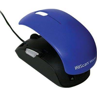 Iriscan mouse all in one, уникална комбинация от  usb мишка и скенер в едно. поддържа и сканира и кирилица