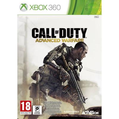 Игра call of duty advanced warfare xbox 360