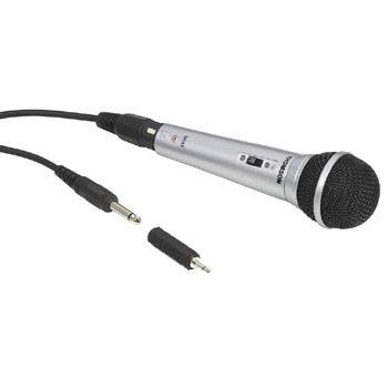 Hama аудио динамичен микрофон thomson m151, xlr жак, караоке - hama-131597