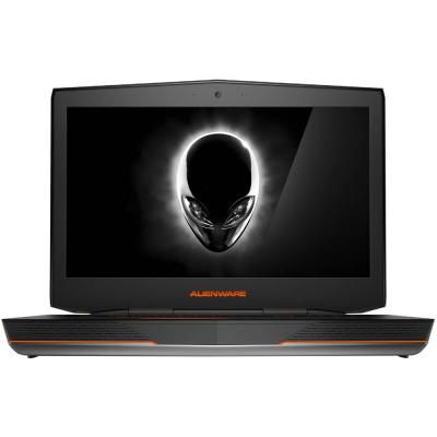 Лаптоп dell alienware 18, intel core i7-4710mq (up to 3.50ghz, 6mb), 18.4' fullhd (1920x1080) wled truelife, 16gb, 1tb hdd + 80gb - 5397063714759