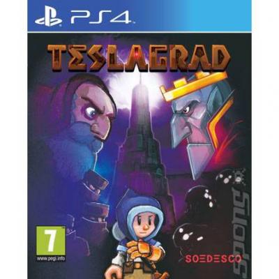 Игра teslagrad ps4