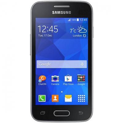 Мобилен телефон samsung smartphone sm-g313hn galaxy trend2, черен - sm-g313hhanbgl