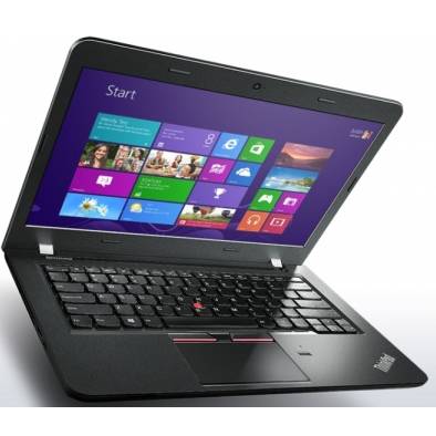 Лаптоп - notebook lenovo thinkpad edge e450,graphite black,intel core i5-5200u(2.2ghz up to 2.7ghz,3mb),4gb ddr3l,500gb 7200rpm, 20dc007sbm+5ws0a23781
