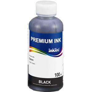 Мастило за epson 100 ml. black-007 - inktec-eps-007-100b